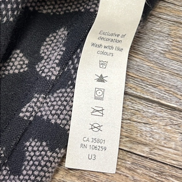 Lululemon READY TO RULU Jogger Pants -Heritage Camo Jacquard Rock Size 8 - Picture 6 of 11